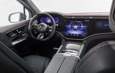 EQE SUV